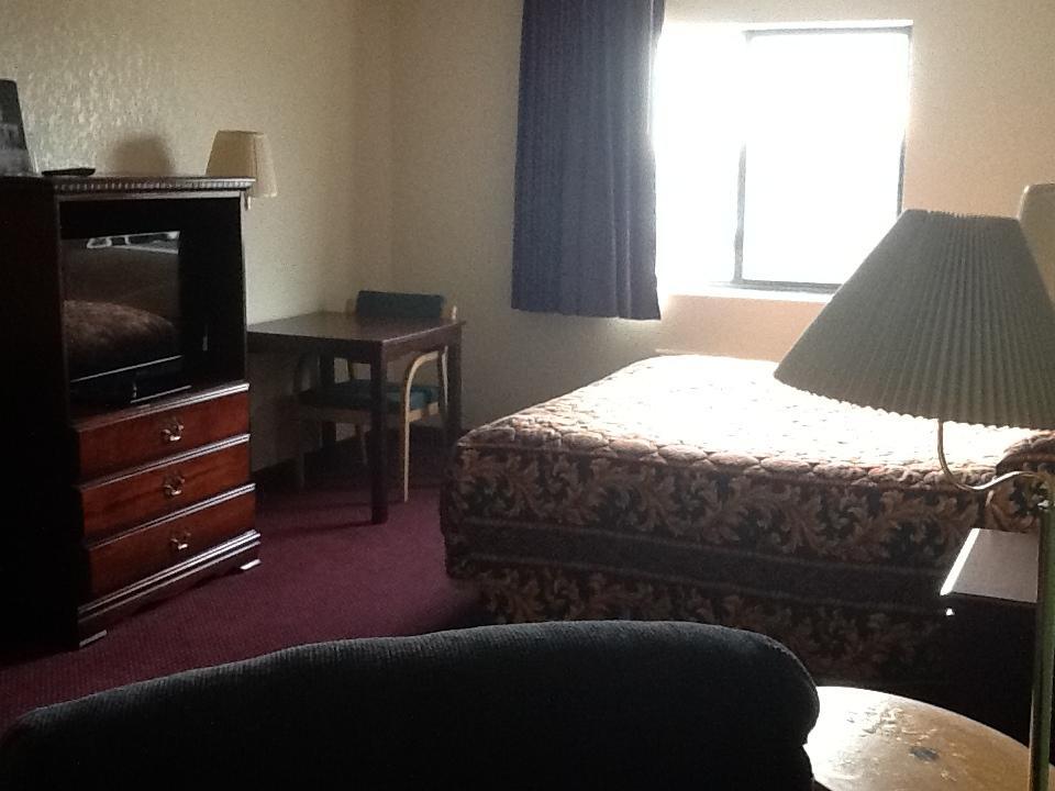 Super 8 By Wyndham Kennett Motel Екстериор снимка