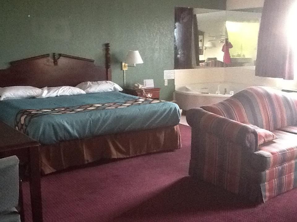 Super 8 By Wyndham Kennett Motel Екстериор снимка