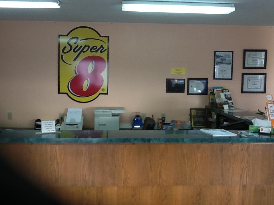 Super 8 By Wyndham Kennett Motel Екстериор снимка